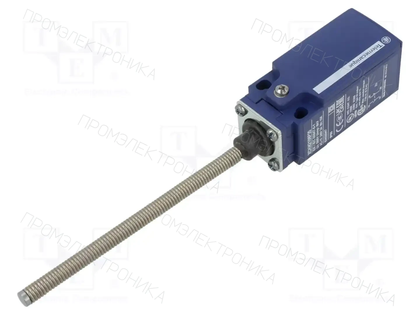 TELEMECANIQUE SENSORS XCKN2108P20 — Выключатели концевые