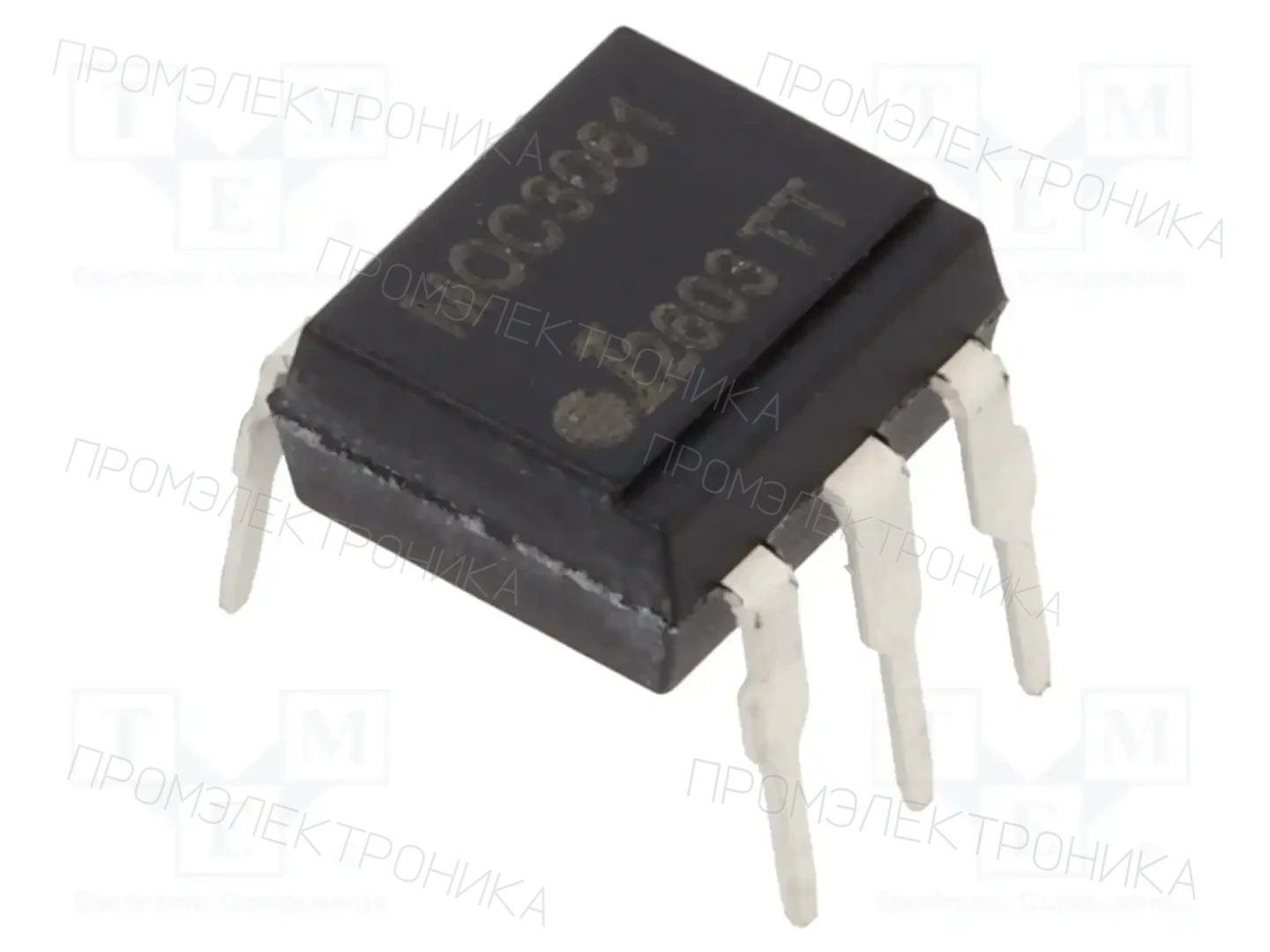 ISOCOM MOC3061 — Оптотриаки