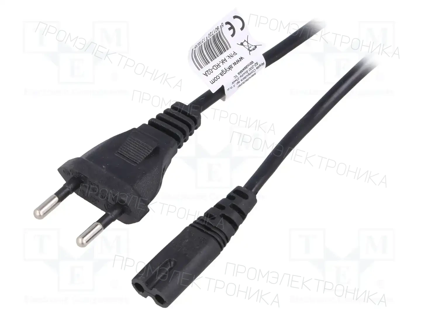 AKYGA AK-RD-02A — Кабели питания компьютерные и универс
