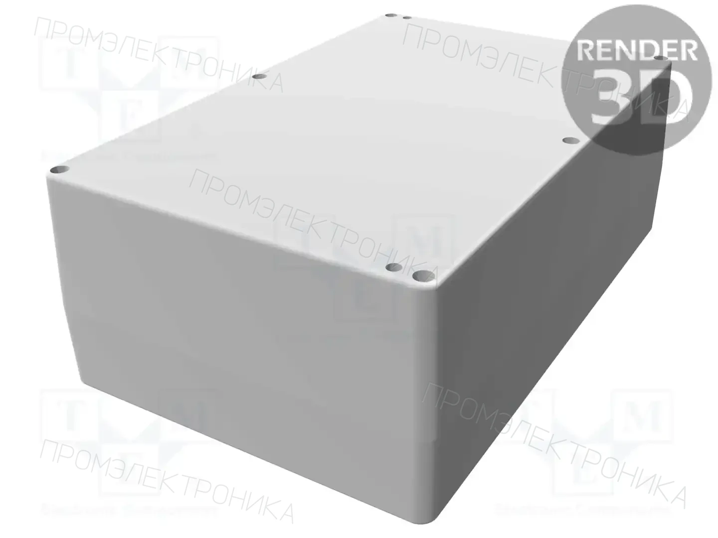 HAMMOND 1550Z220BK — Корпуса универсальные