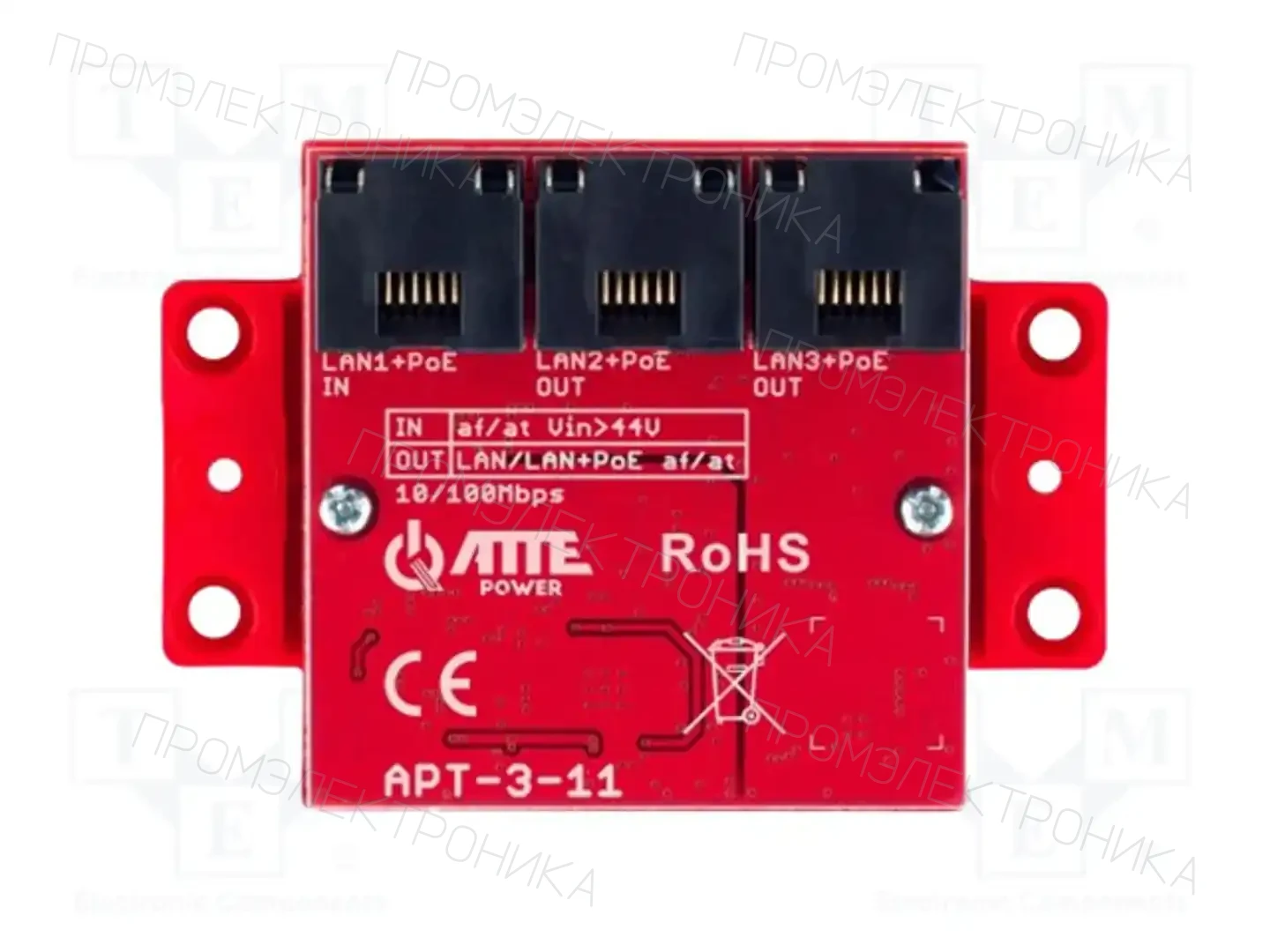 ATTE POWER APT-3-11 — Промышленные сети