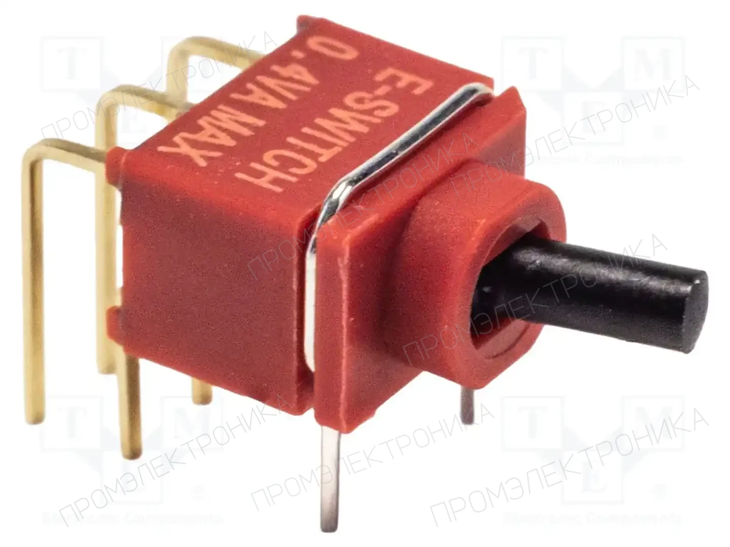 E-SWITCH 200UDP1T1A1M6RE — Переключатели рычажные