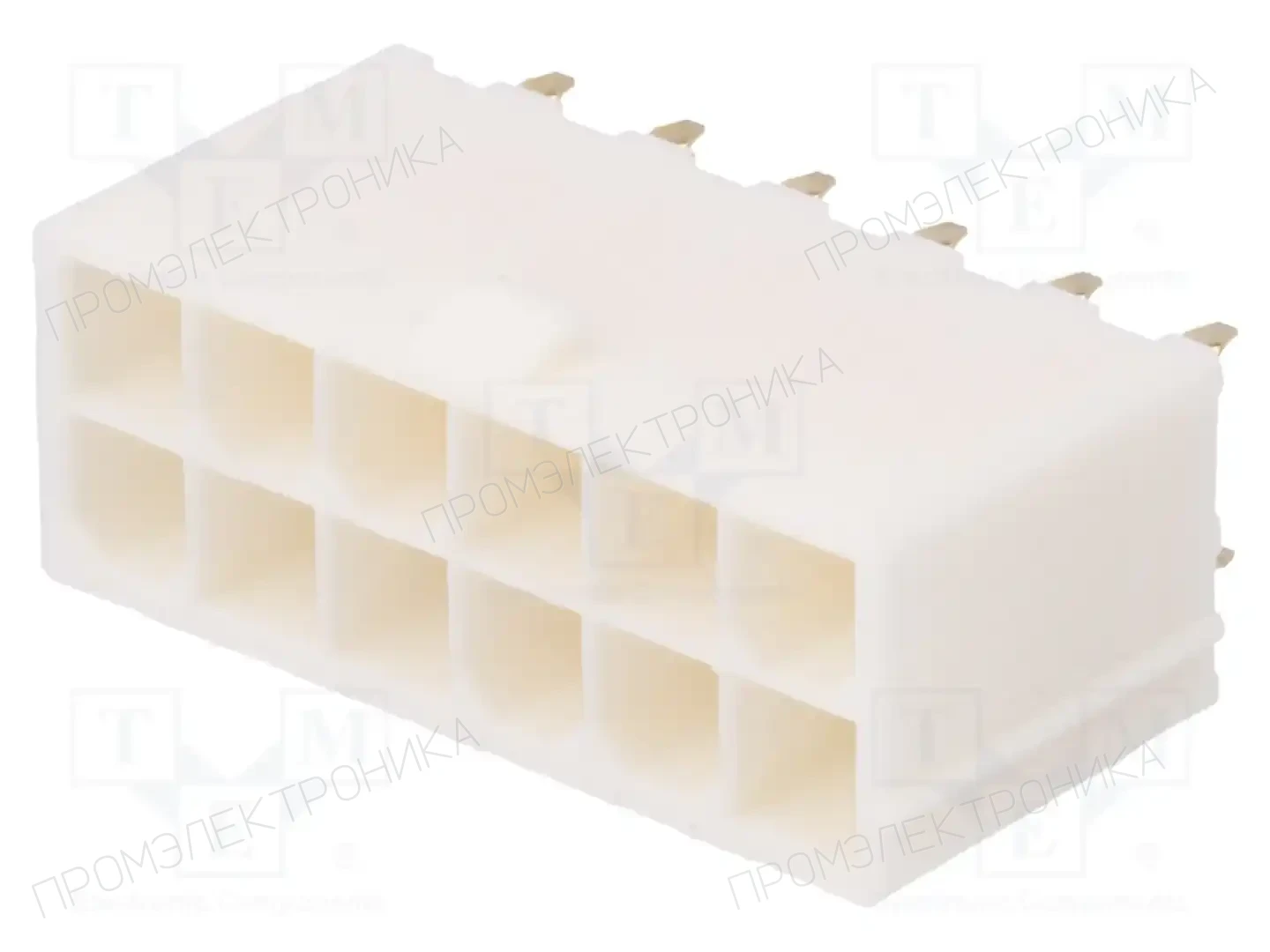 AMPHENOL COMMUNICATIONS SOLUTIONS 10127820-1221LF — Разъeмы сигнальные растр 4,20мм