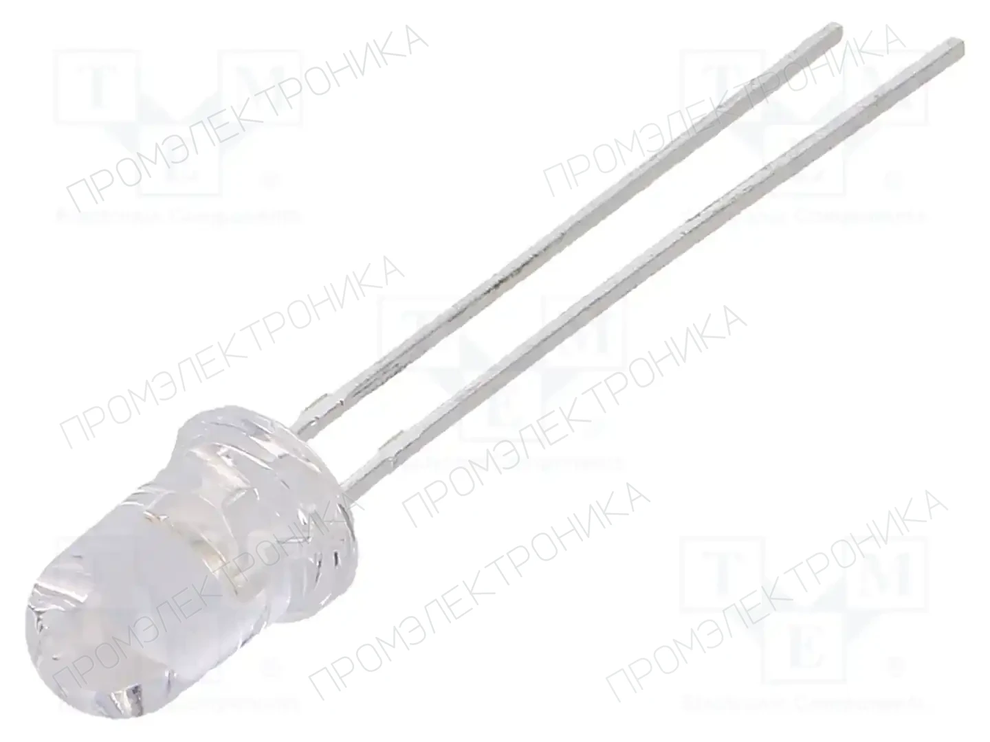 LUCKYLIGHT LL-504PGC2E-G5-1AC — Круглые светодиоды THT