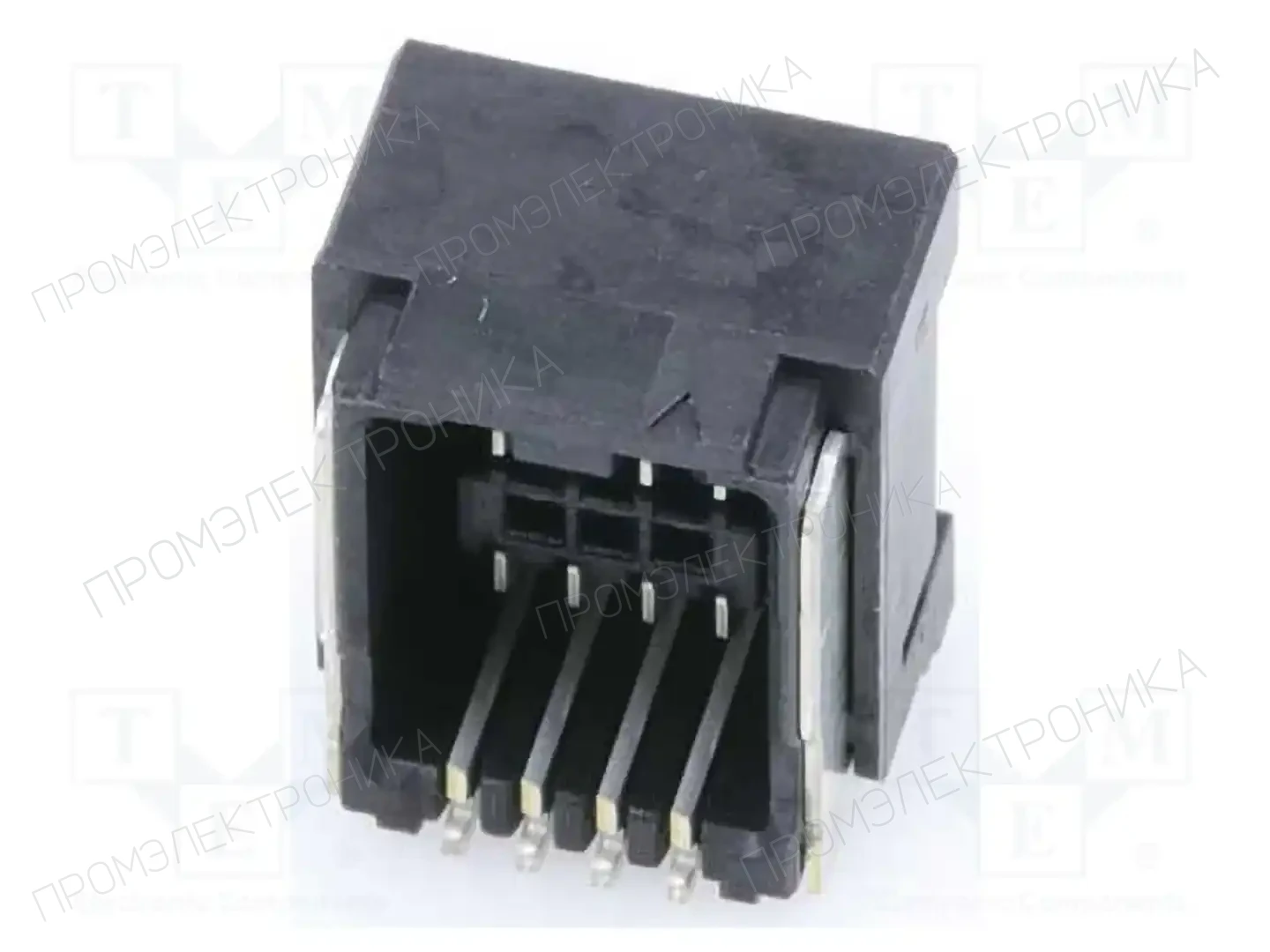 MOLEX 505448-0871 — Разъeмы сигнальные растр 1,25мм