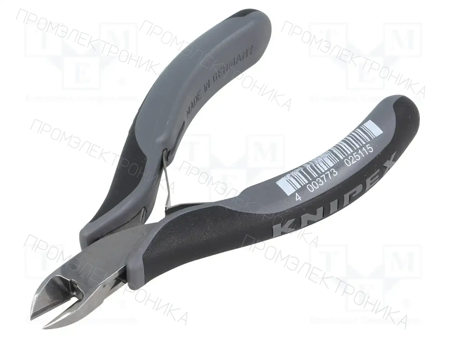 KNIPEX 77 22 115 ESD — Клещи-кусачки для резки