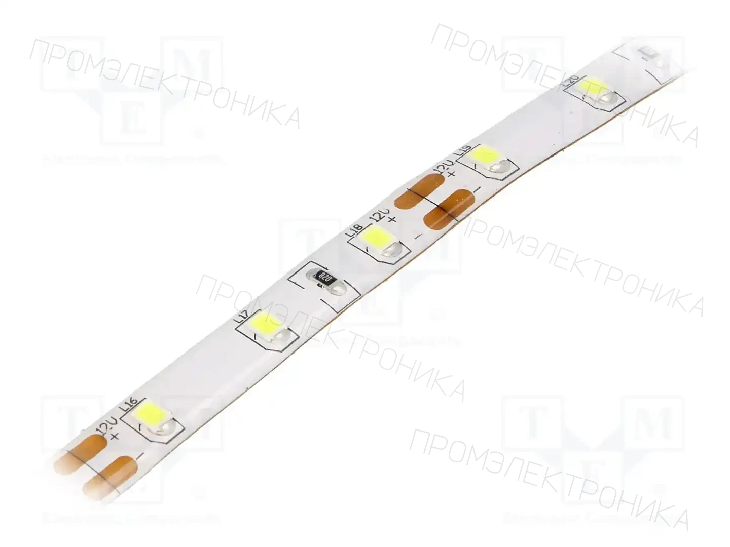LUCKYLIGHT LS-2835W60RN1 — Источники света - светодиодные ленты