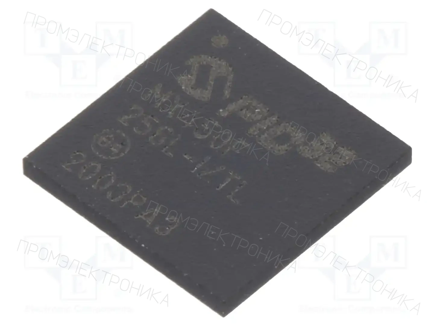 Microchip Technology PIC32MX450F256L-I/TL — Линейка PIC32 32-bit