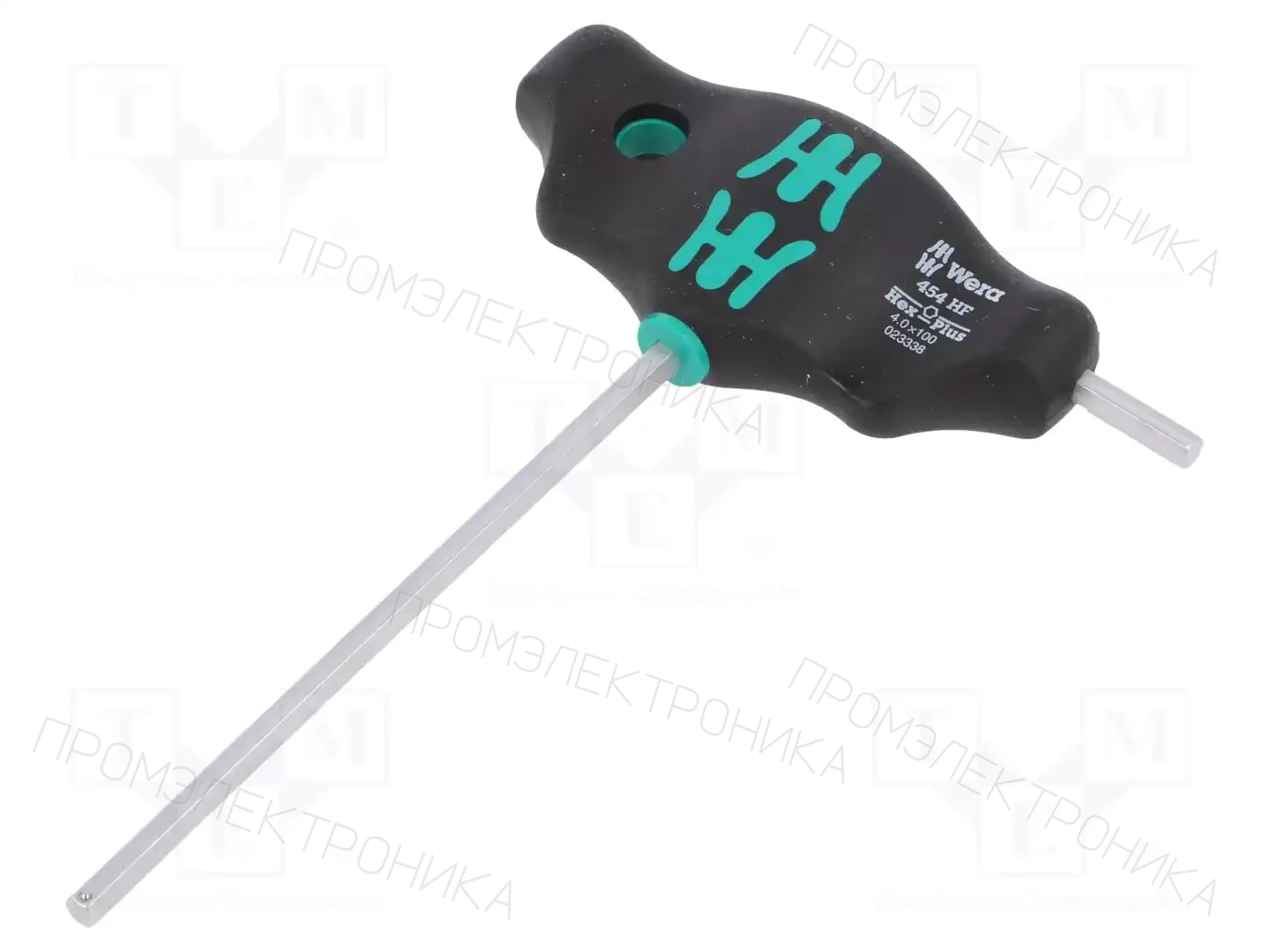 WERA 05023338001 — Стандартные отвёртки