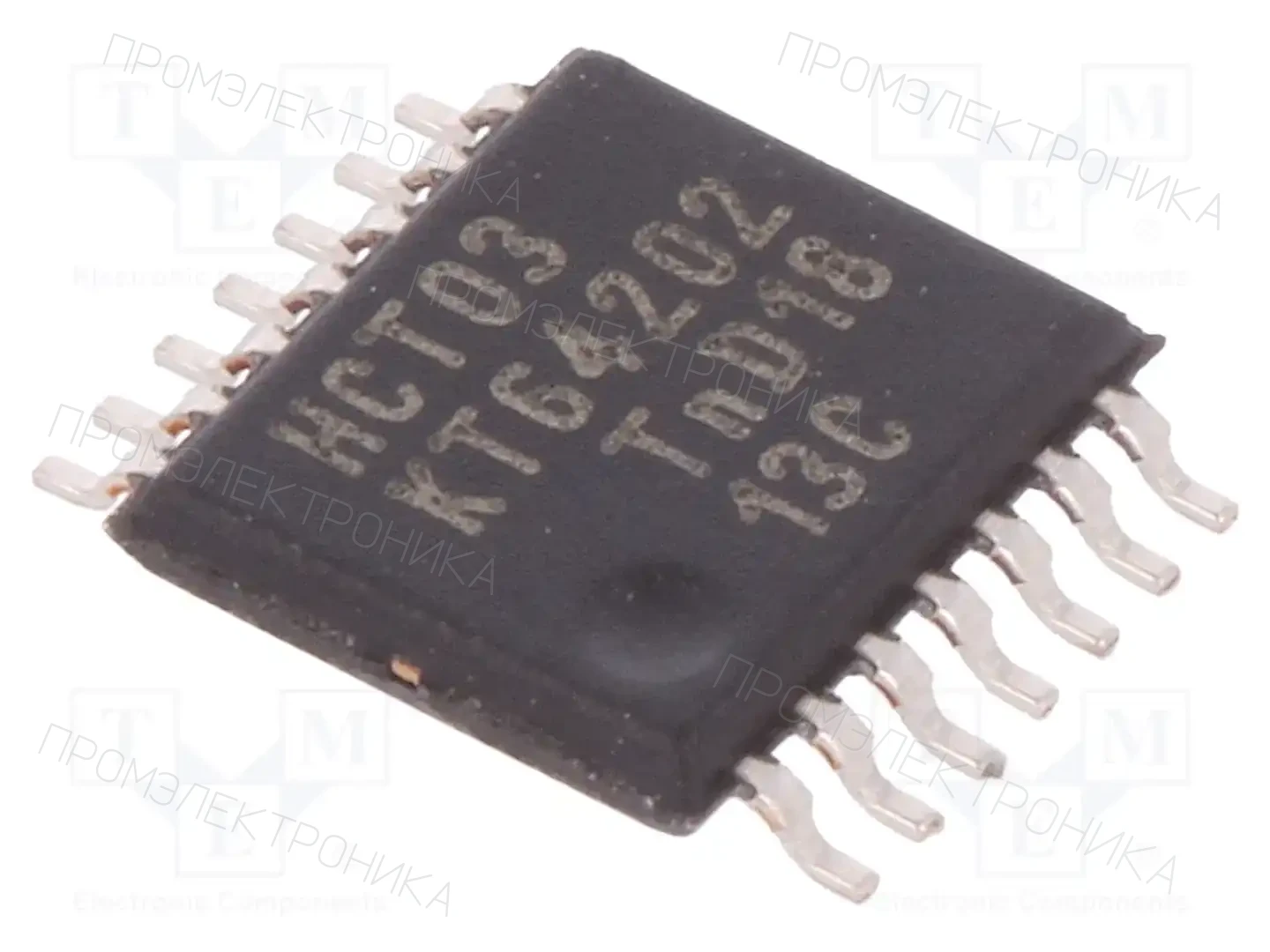 NEXPERIA 74HCT03PW,112 — Ворота, инверторы