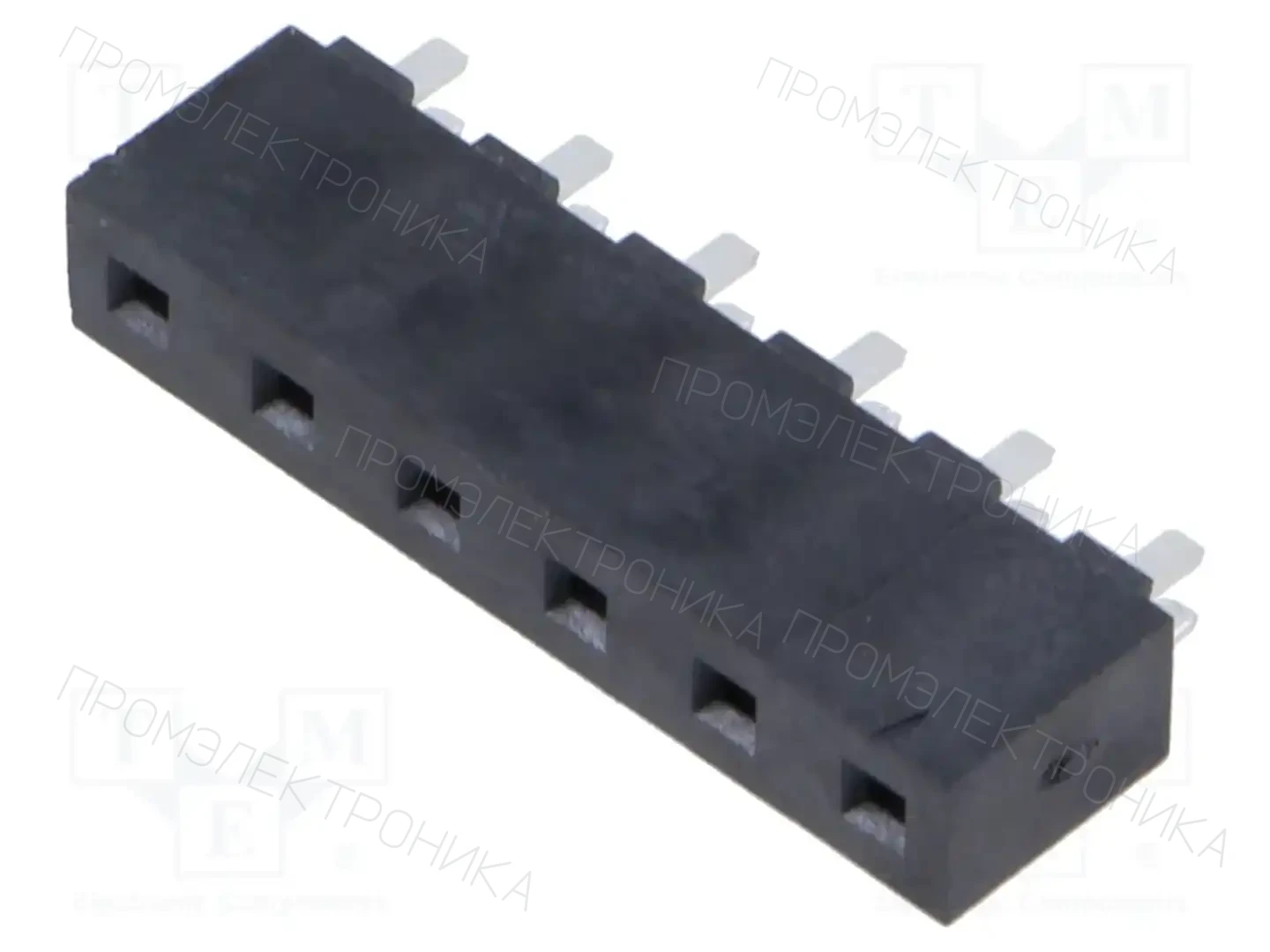 SAMTEC HPF-06-01-T-S — Штекерные планки и гнезда