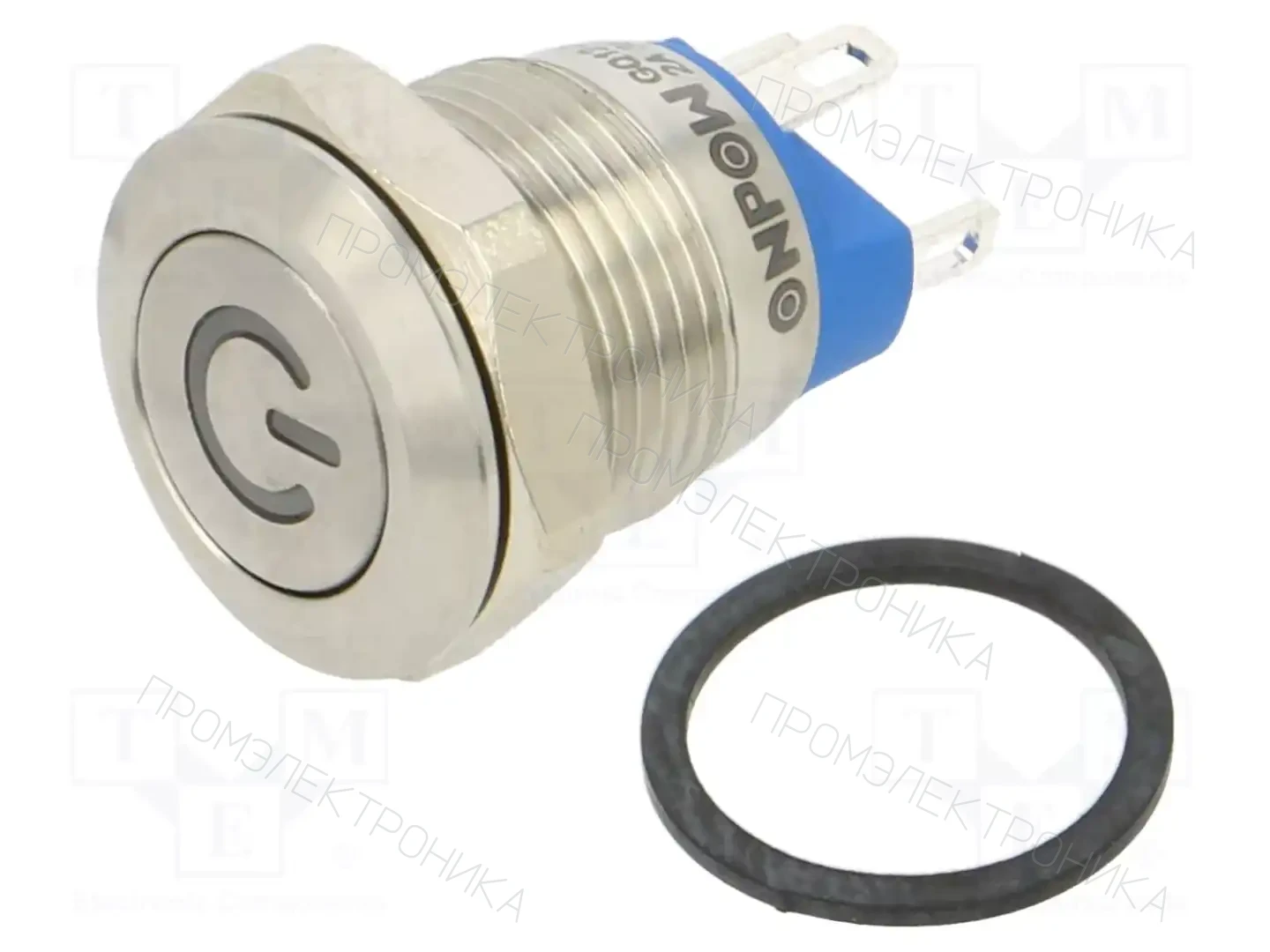 ONPOW GQ12-AF-10DT/J/G/12V/S — Переключатели кнопочные