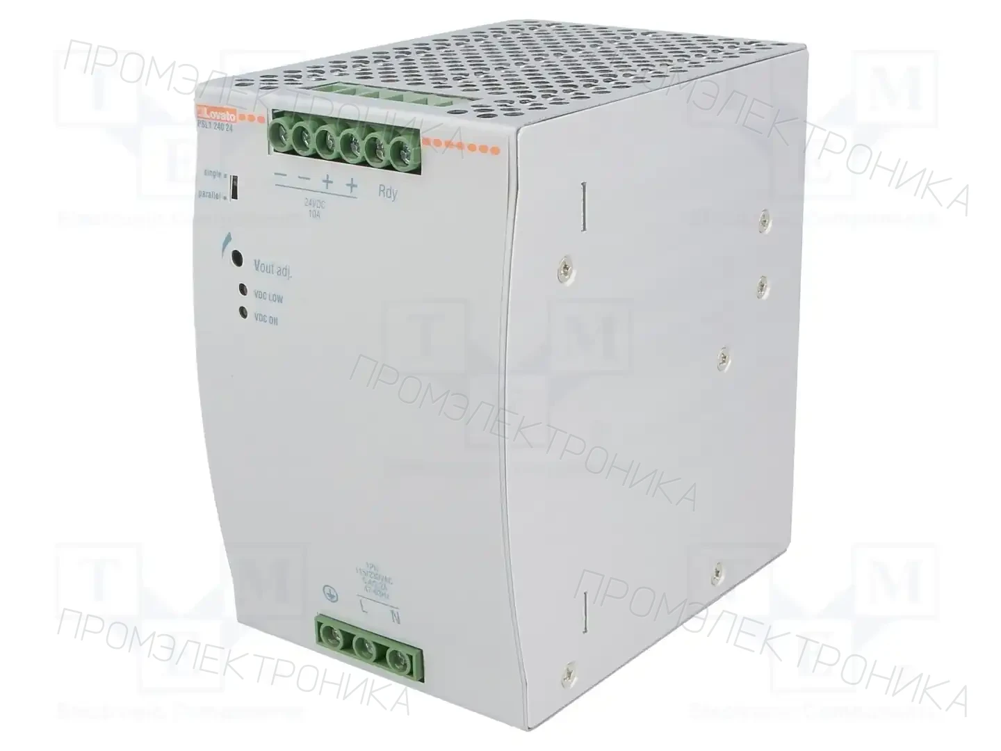 LOVATO ELECTRIC PSL124024 — Блоки питания на DIN-рейку