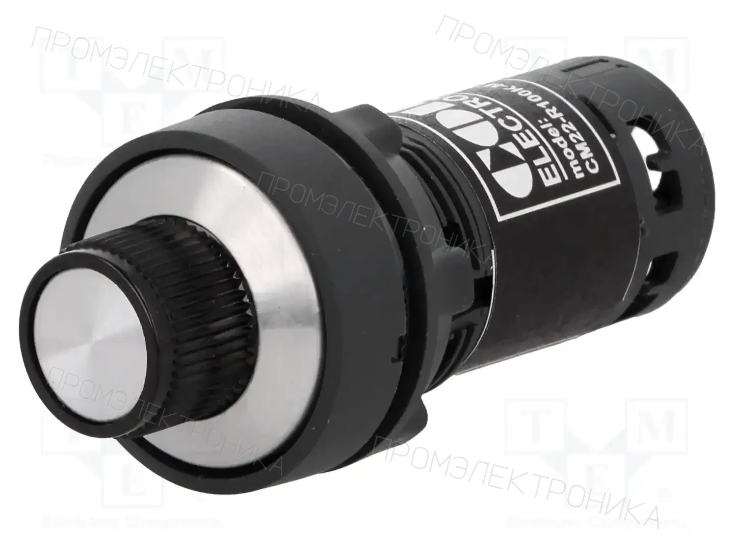 COBI ELECTRONIC CM22-R100K-MT — Панельные аксессуары стандартные