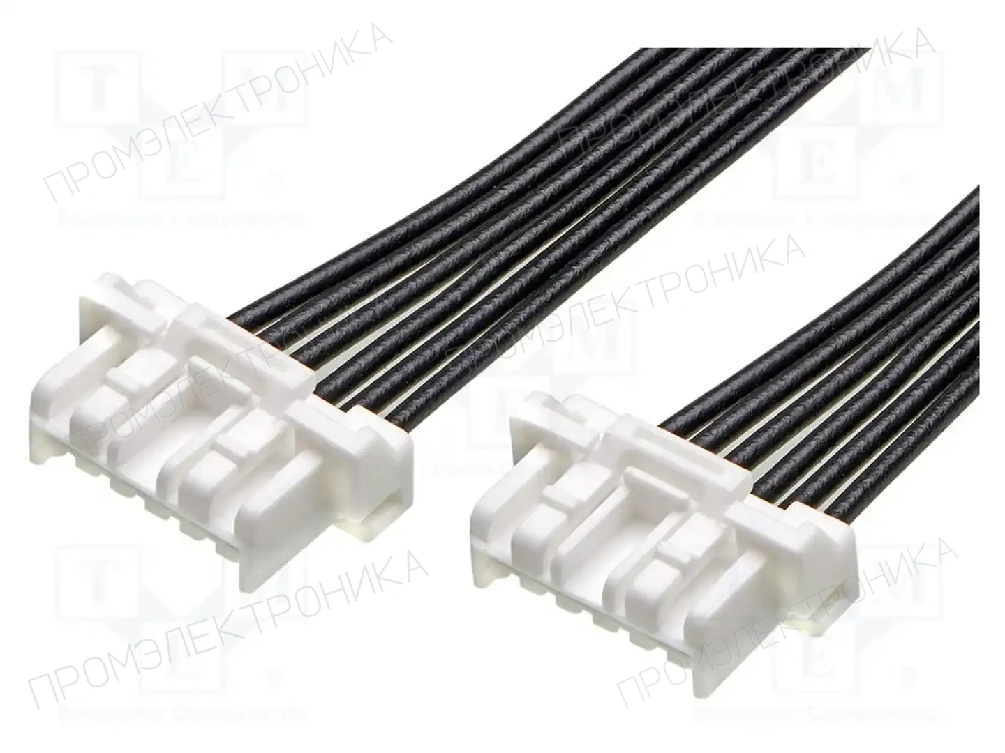MOLEX 221958-1063 — Разъeмы сигнальные растр 1,50мм