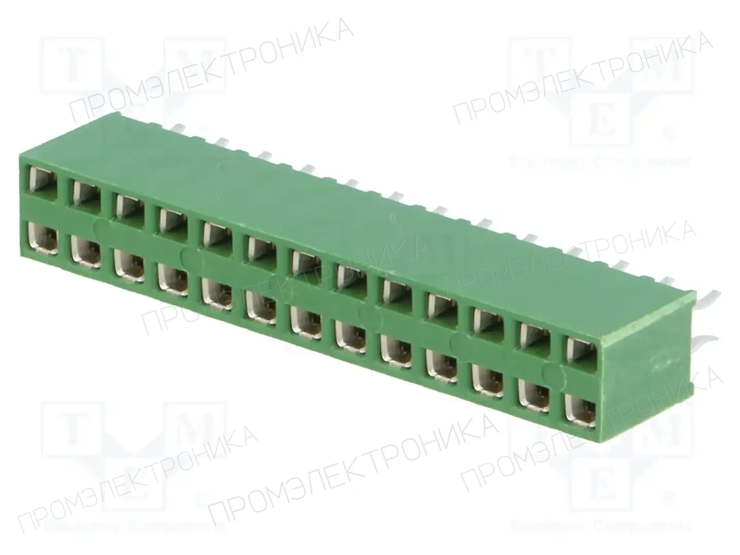 TE Connectivity 1-215307-3 — Штекерные планки и гнезда