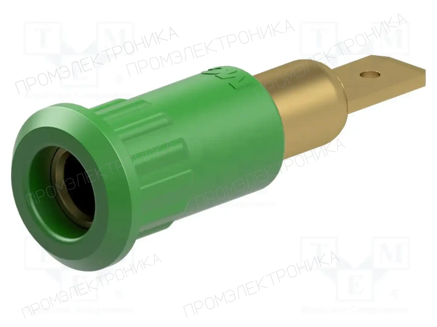 STÄUBLI 64.3010-25 — Гнезда банановые 4мм