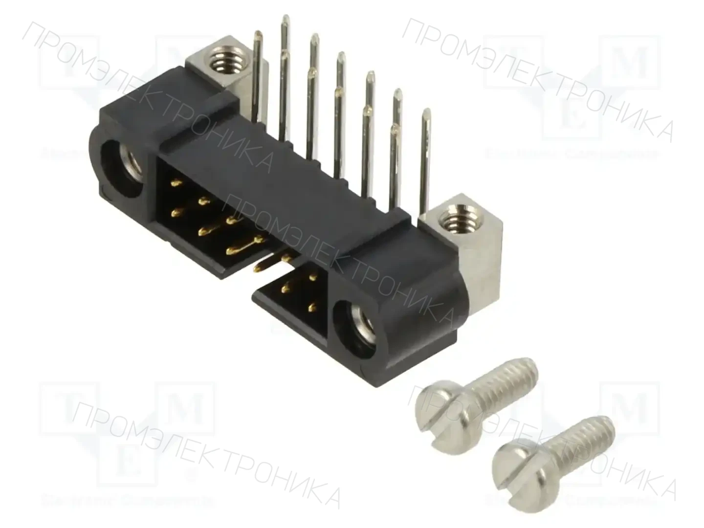 HARWIN M80-5411242 — Разъeмы сигнальные растр 2,00мм
