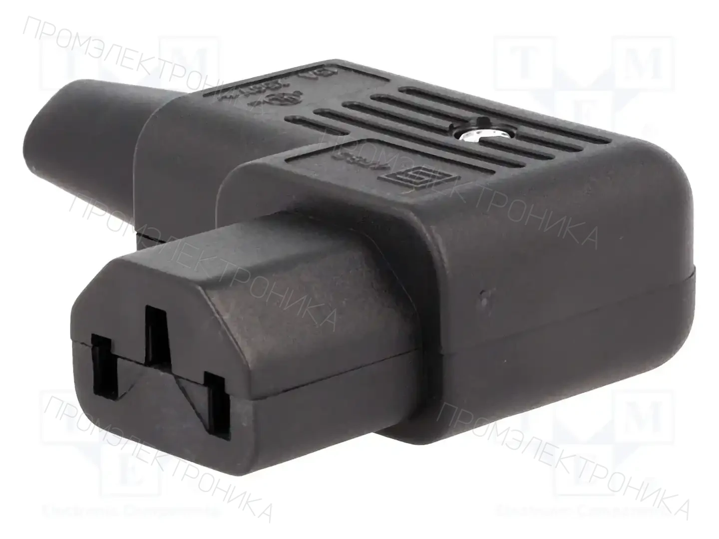 SCHURTER 4785.0100 — Разъемы IEC 60320
