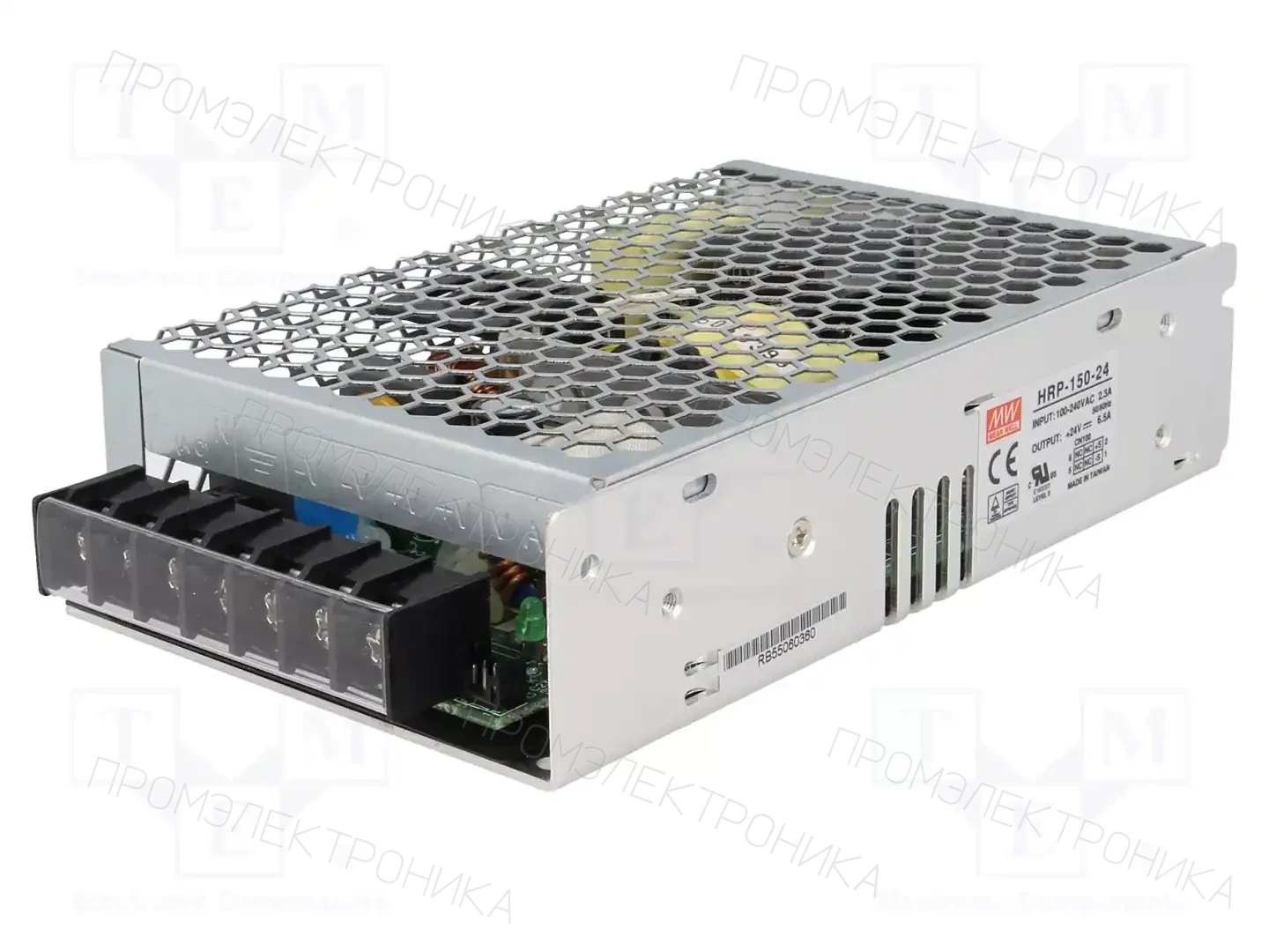 MEAN WELL HRP-150-24 — Блоки питания для встраивания