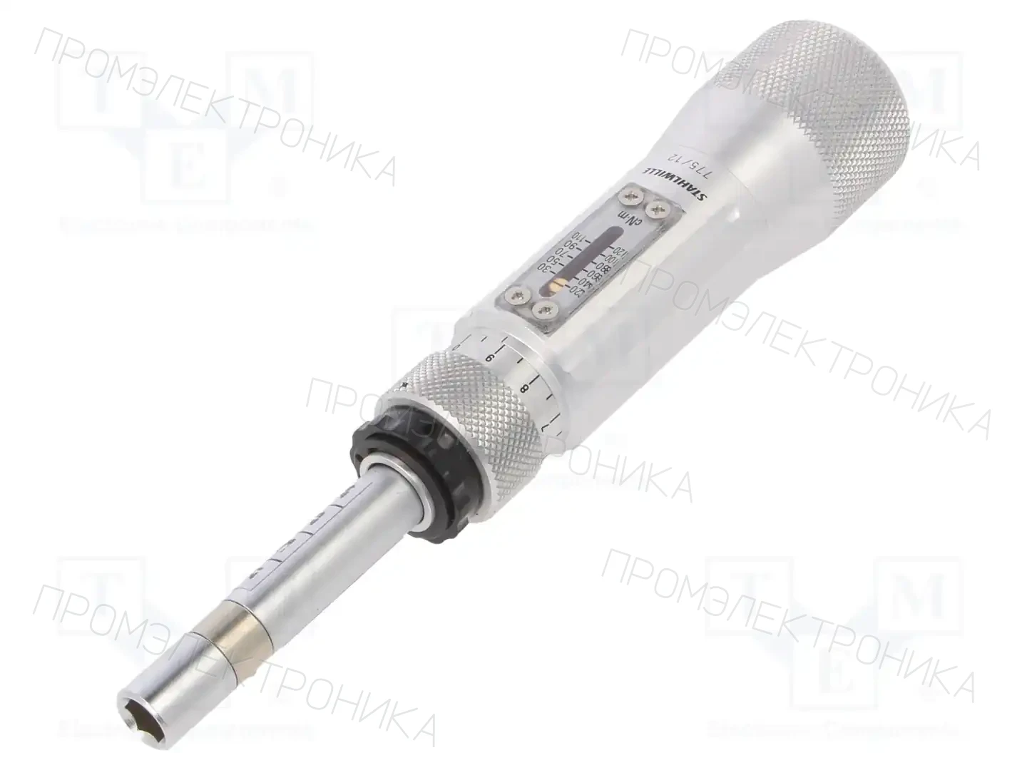 STAHLWILLE 51060012 — Динамометрические отвёртки