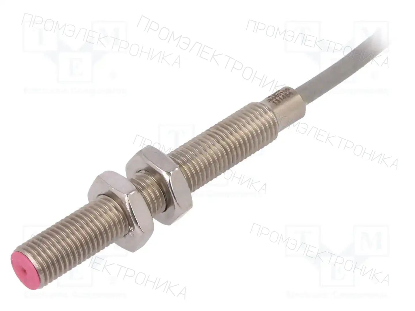 IPF ELECTRONIC IB080150 — Датчики индукционные цилиндрические DC