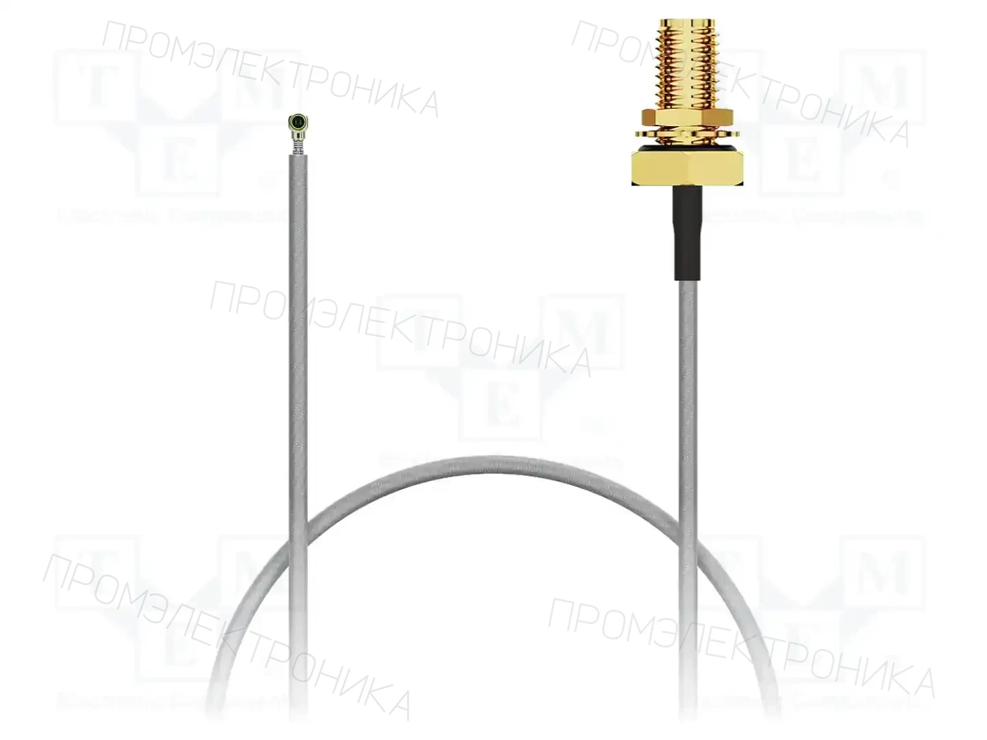 GCT CAB628RF-0050-A-1 — Кабели соединительные коаксиальные