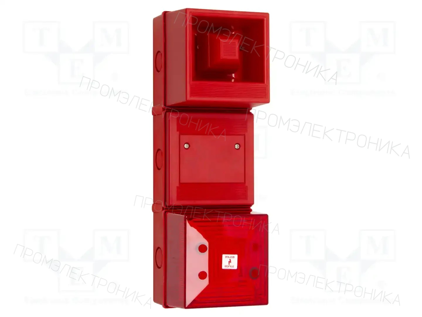CLIFFORD & SNELL 205450 — Сигнализаторы светозвуковые
