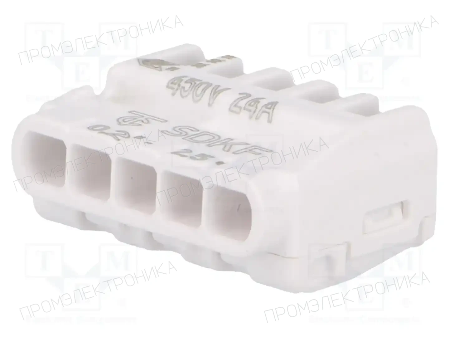 ELECTRO TERMINAL 88167928 — Быстрые соединители проводов