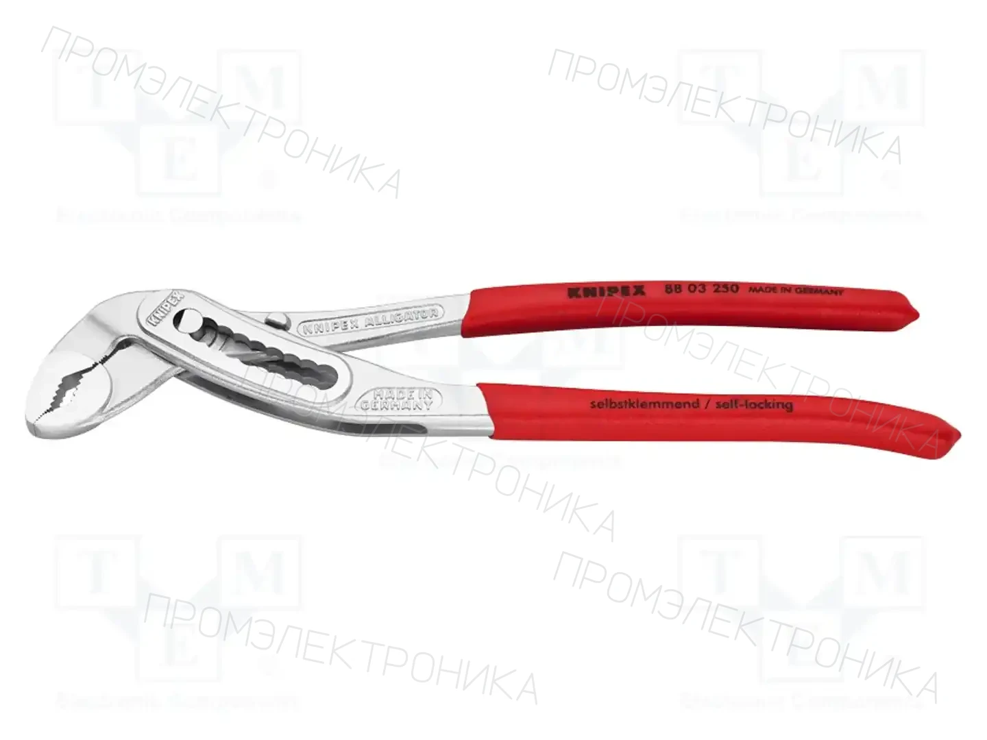 KNIPEX 88 03 250 — Разводные клещи