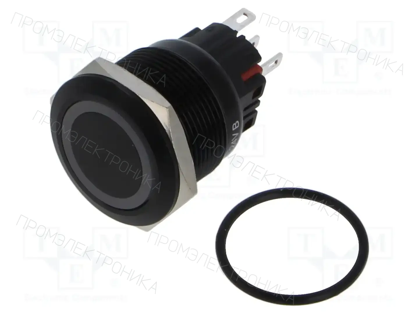 BULGIN MP22SLRINRB024A5 — Переключатели кнопочные