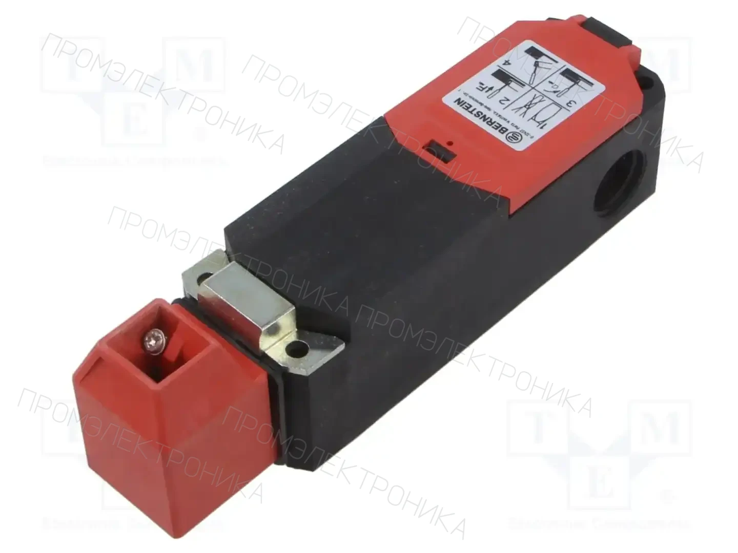 BERNSTEIN AG SLK-M-UC-55-R0-A0-L0-0 — Выключатели безопасности стандартные