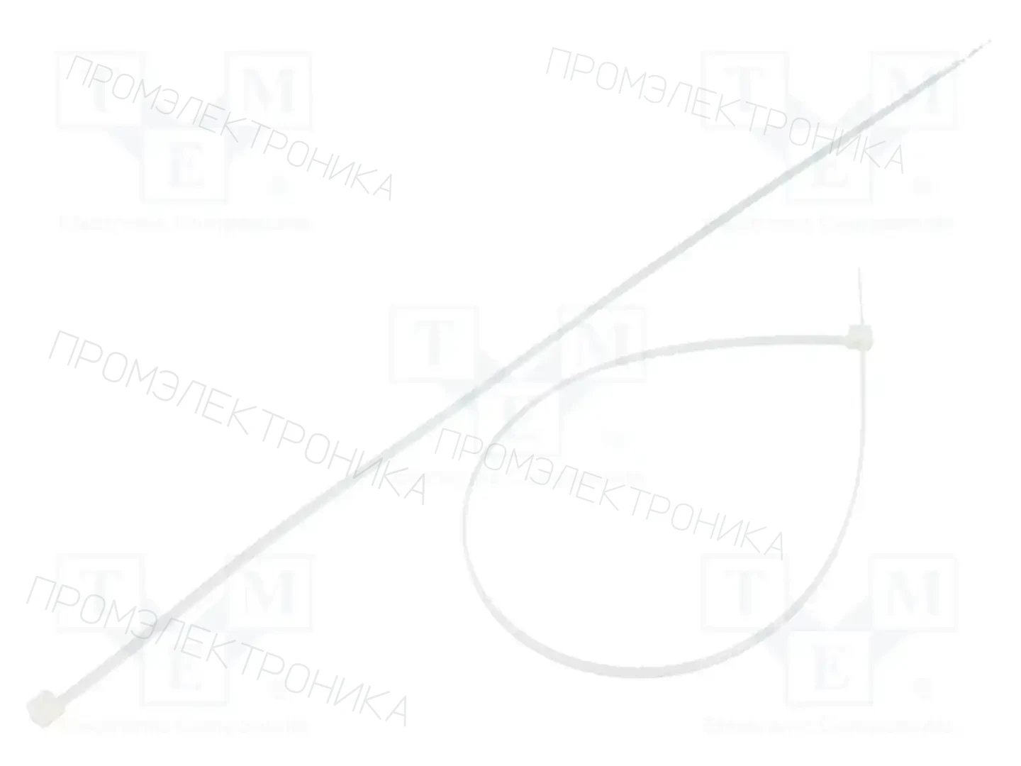 FIX&FASTEN FIX-S-3.6X370/N — Зажимные хомуты