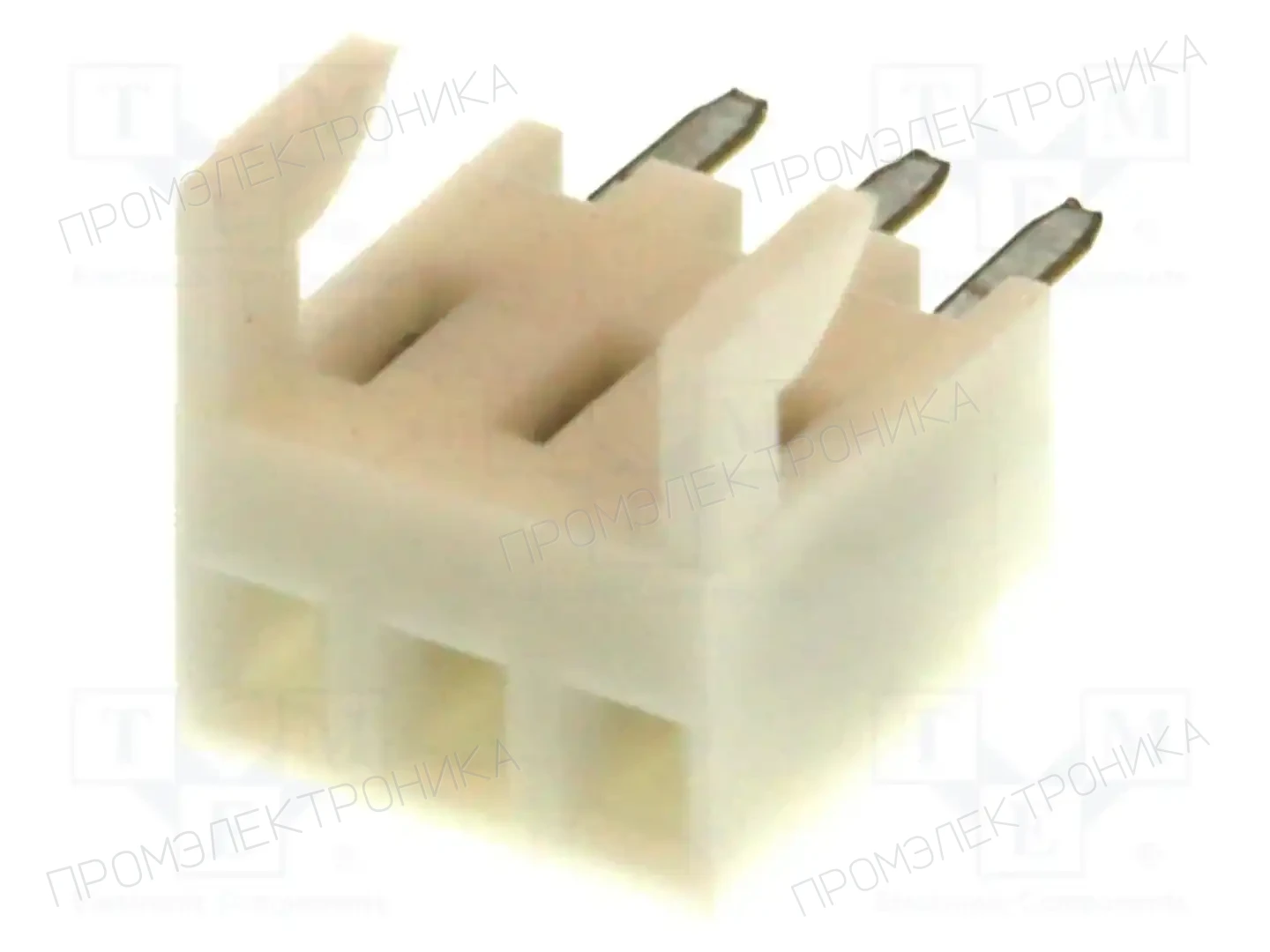MOLEX 22-02-2035 — Разъeмы сигнальные растр 2,54мм