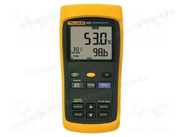 FLUKE FLUKE-53-2 B 60HZ — Измерители температуры -53-2 B 60HZ