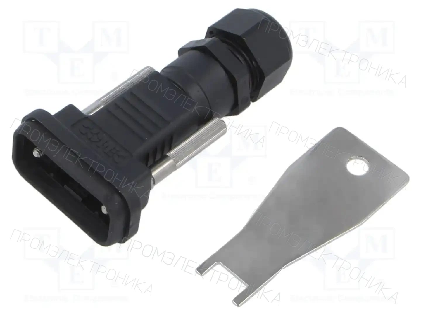Amphenol CONEC 165X14819X — Корпуса D-Sub