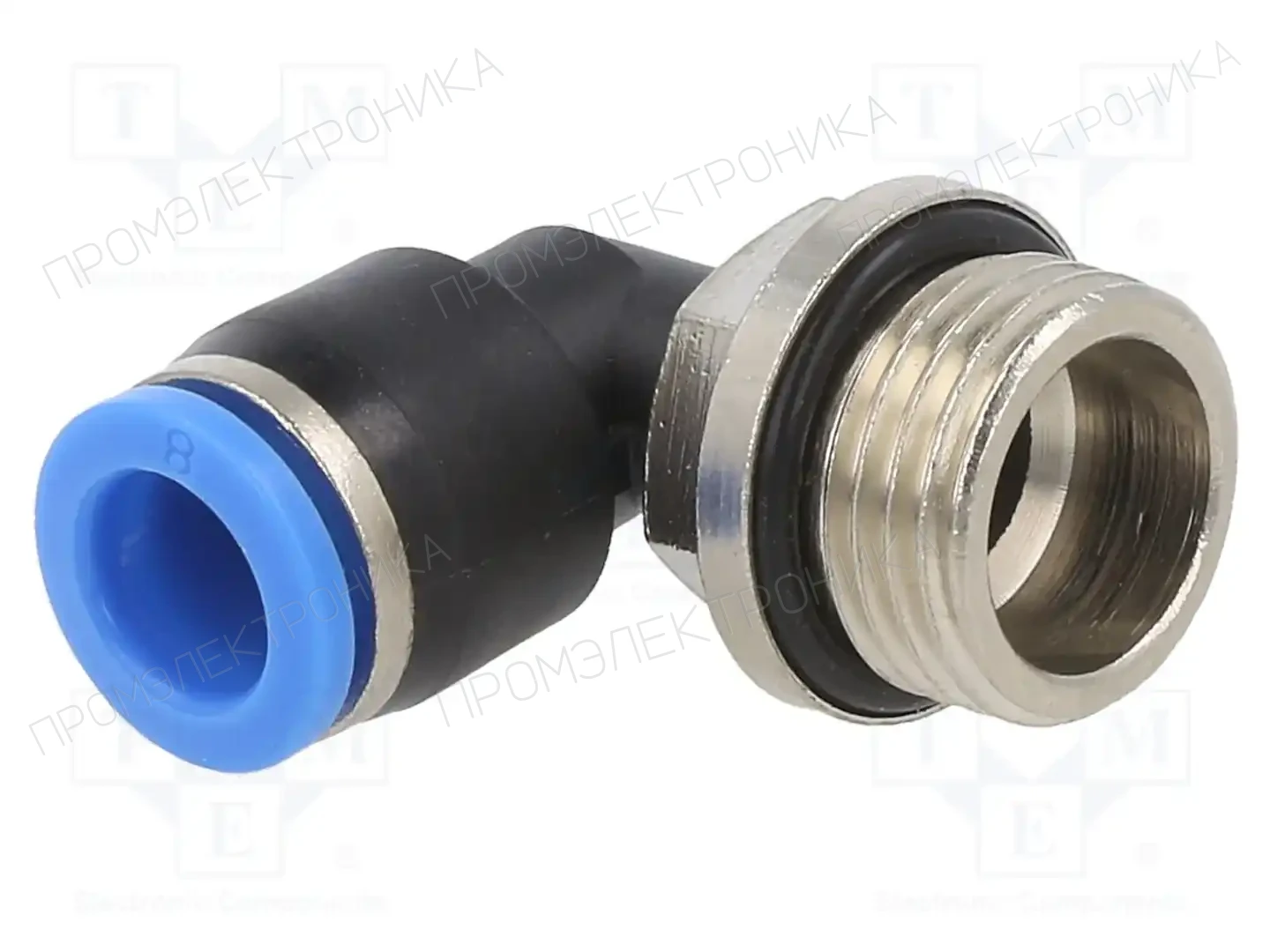 PNEUMAT 125.M16X1,5-8 — Разъемы и провода