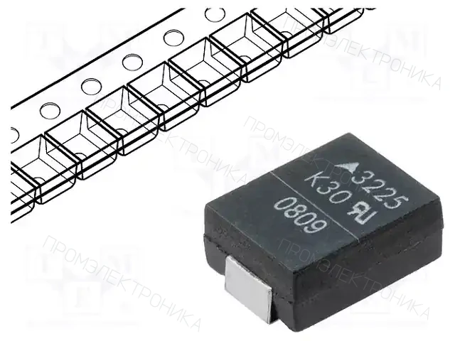 TDK B72650M300K72 — Варисторы SMD