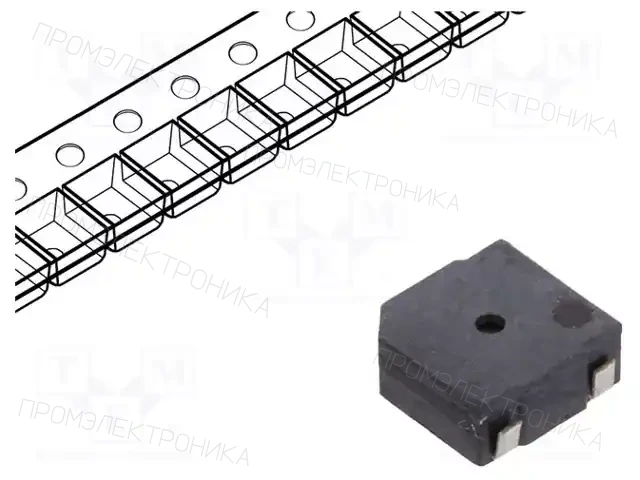 LOUDITY LD-BZEL-T56-0505 — Сигнализаторы электромаг. без генератора