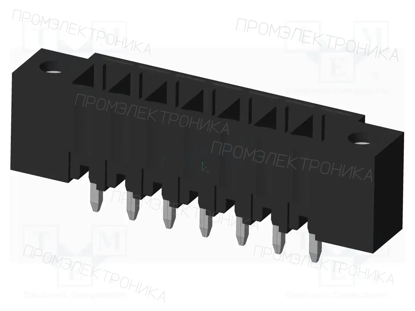 AMPHENOL ANYTEK OQ0715000000G — Клеммные колодки разъемного типа