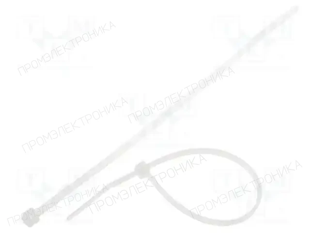 HELLERMANNTYTON 111-02319 — Зажимные хомуты