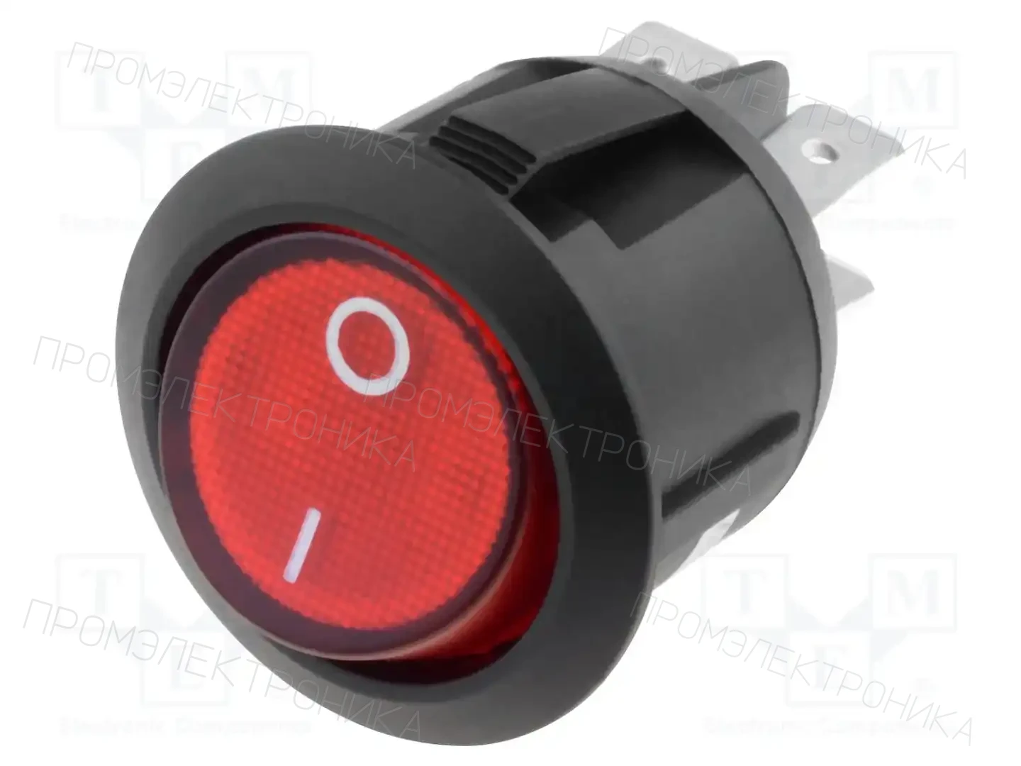 SCI R13-244B-02-BR-2D — Переключатели типа Rocker