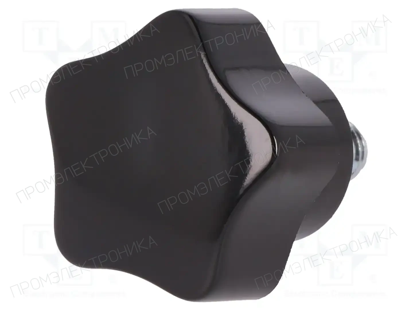 ELESA+GANTER VC.192/25 P-M6X10 — Ручки зажимные