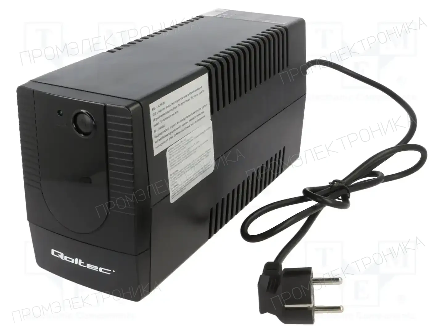 QOLTEC 53773 — Компьютерные блоки питания и UPS'ы