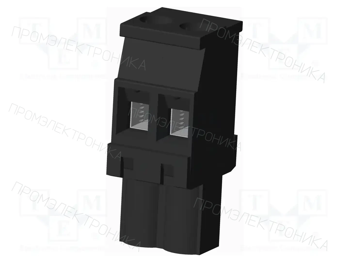 AMPHENOL ANYTEK TS02510B0000G — Клеммные колодки разъемного типа