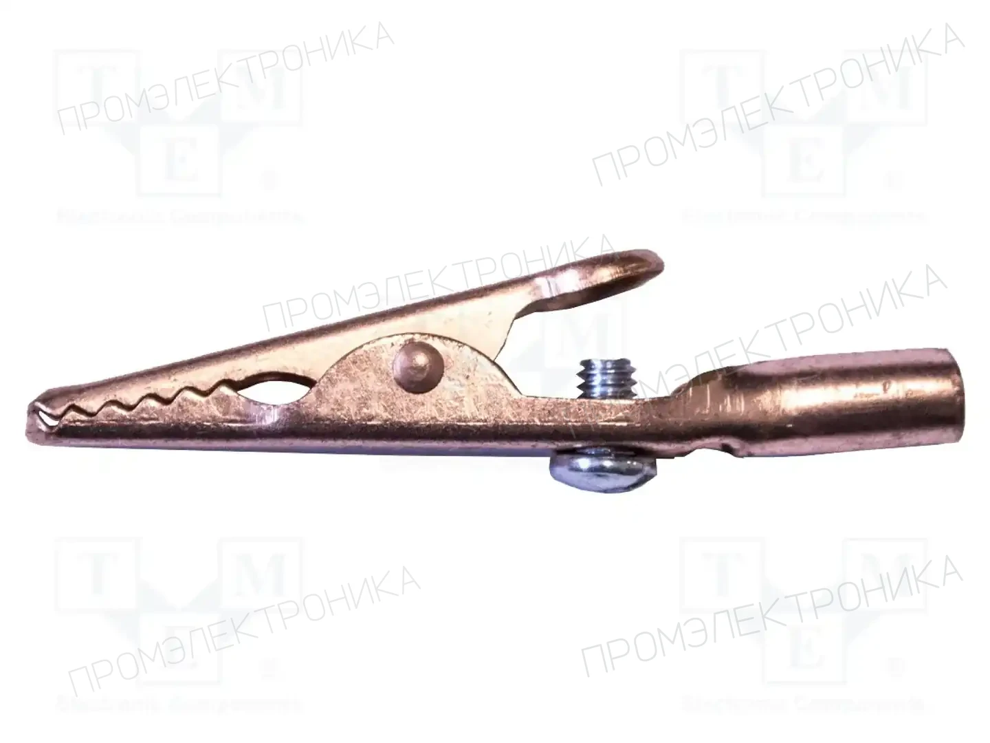 MUELLER ELECTRIC BU-60CS — Зажимы крокодил 4мм