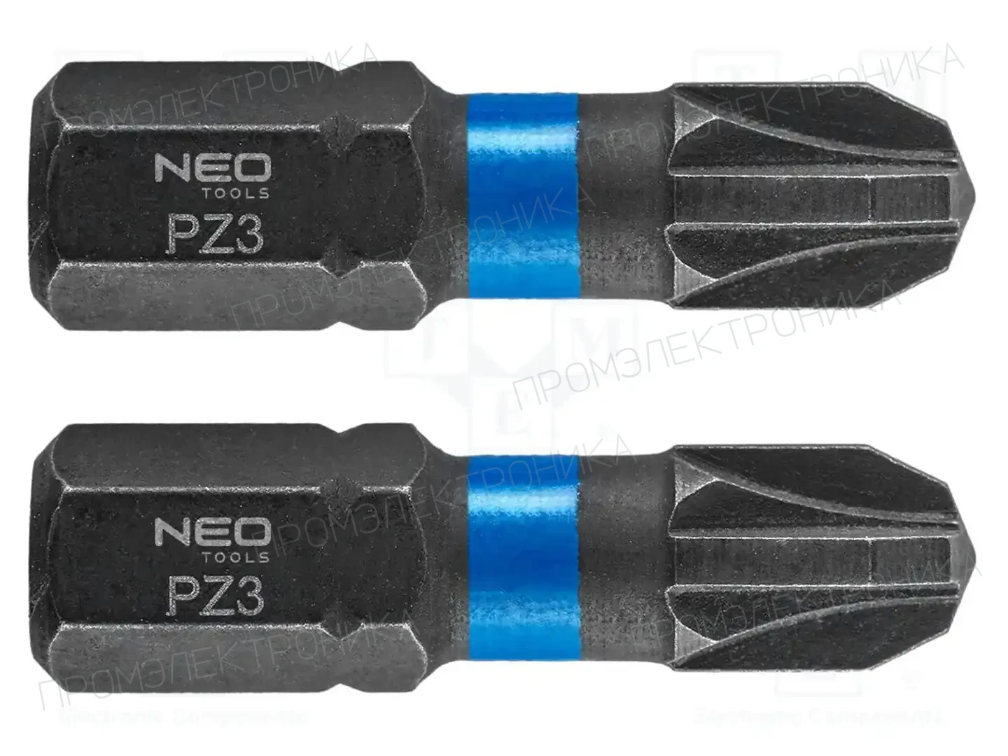 NEO TOOLS 56-505 — Наконечники для отверток