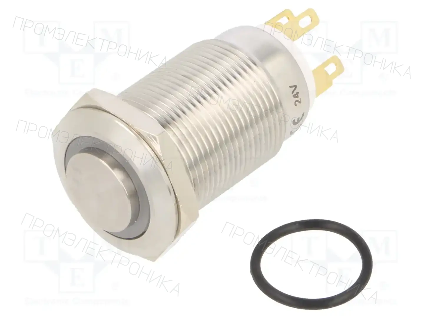 ONPOW LAS1GQH-11ZE/B/24V/S — Переключатели кнопочные