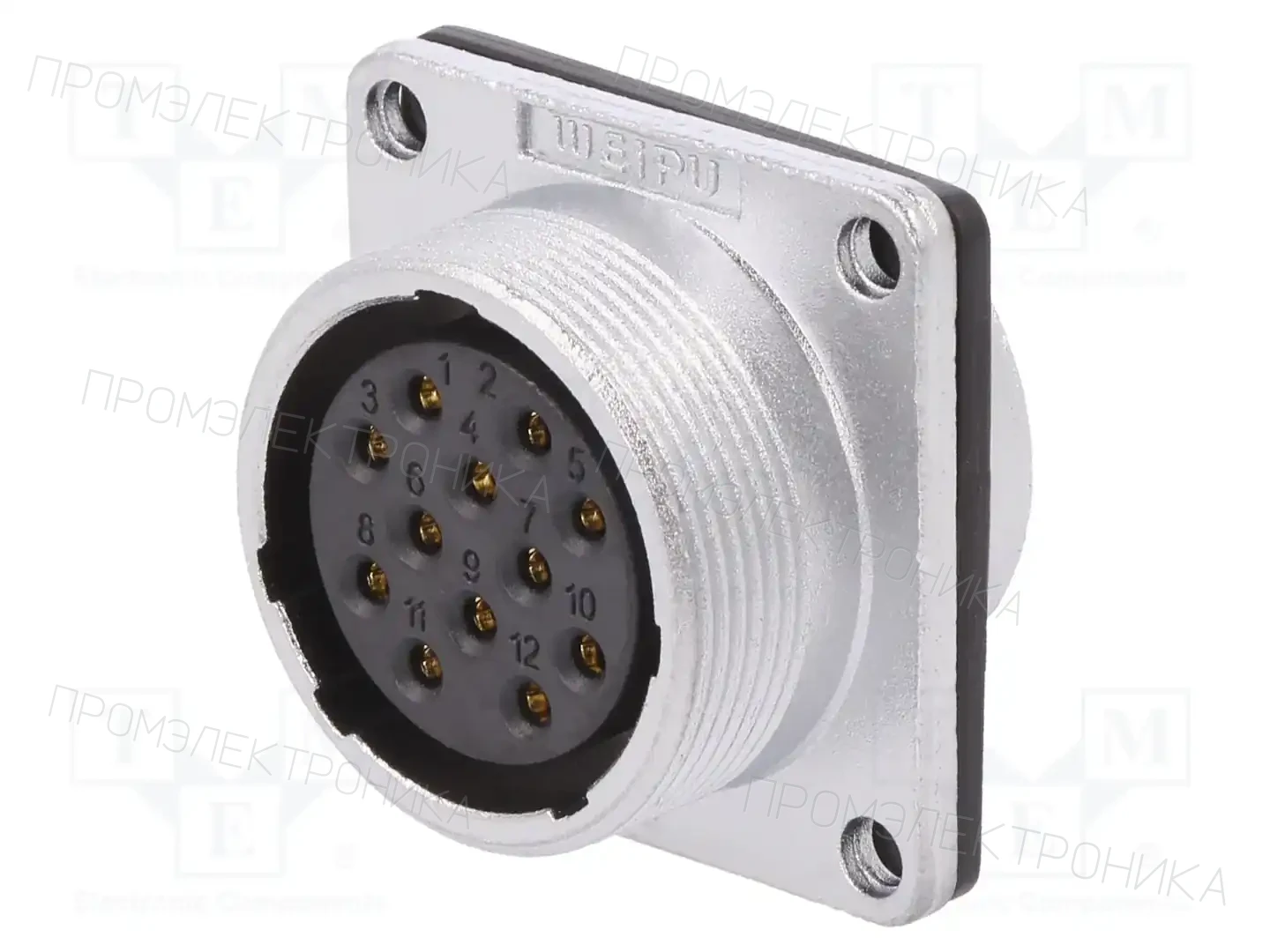 WEIPU WS24K12ZZ1 — Разъeмы
