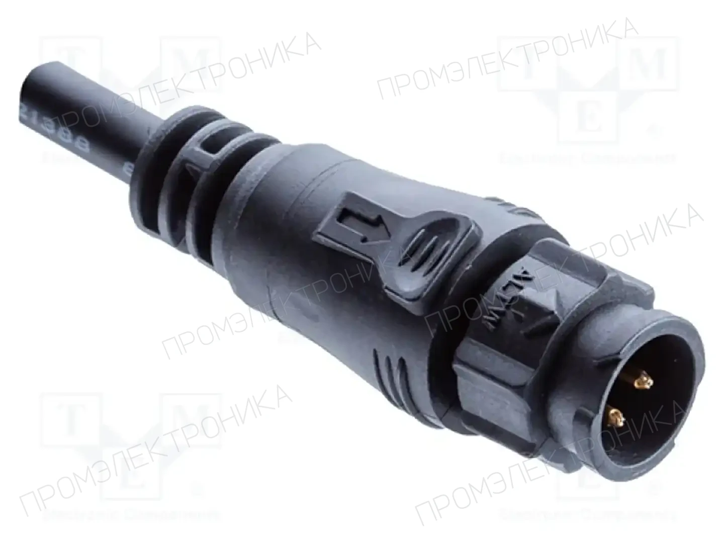 AMPHENOL LTW BB-02AMMM-QL8E01 — Разъeмы AMPHENOL